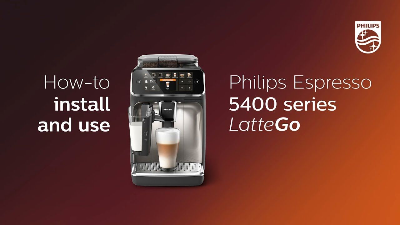 Discover the Perfect Cup with Philips Espresso Machine: A Review and Guide