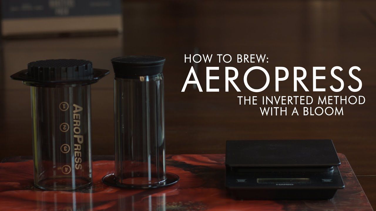 AeroPress Inversion Hacks: Unlocking Next-Level Brews with Innovative Techniques