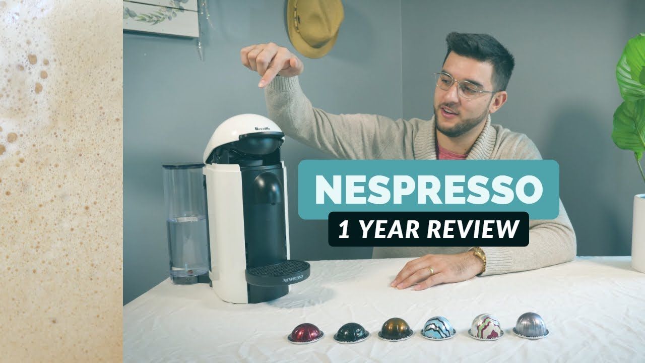 Nespresso Inissia Bundle Espresso Maker: The Ultimate Coffee Experience