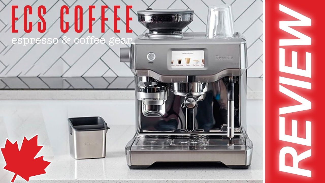 Unleashing the Power of the Breville Oracle Touch Espresso Machine: A Game-Changer in Coffee Brewing