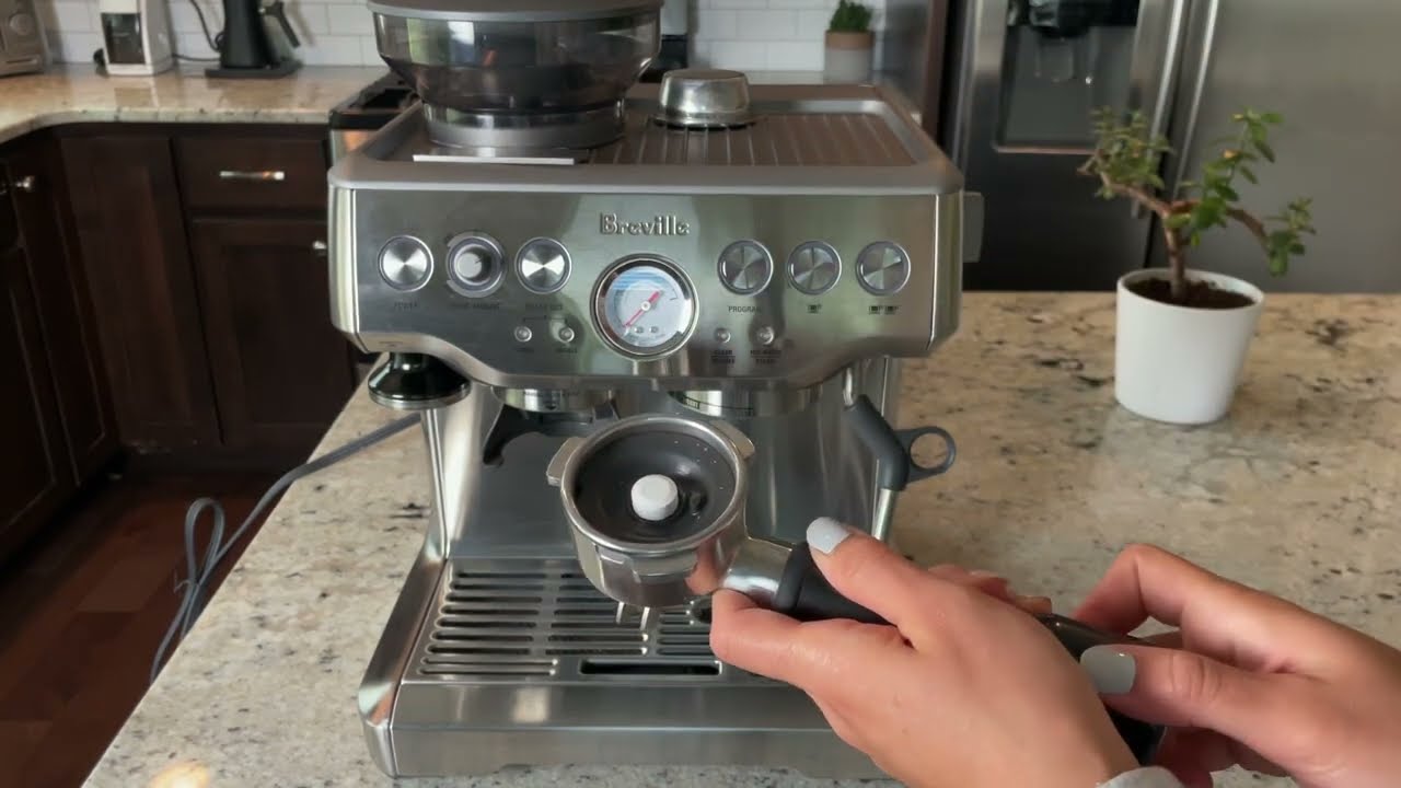 Mastering the Art of Espresso Machine Cleaning: Everything You Need to Know About Espresso Machine Cleaning Tabs