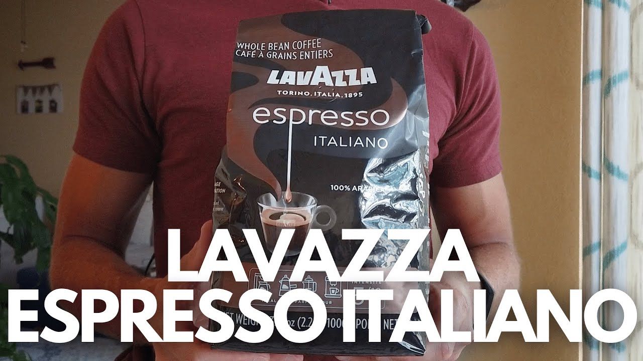 The Perfect Brew: Exploring the Rich Flavors of Lavazza Café Espresso Whole Bean