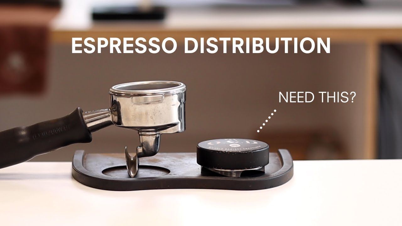 The Ultimate Guide to Choosing the Perfect 53mm Espresso Tamper