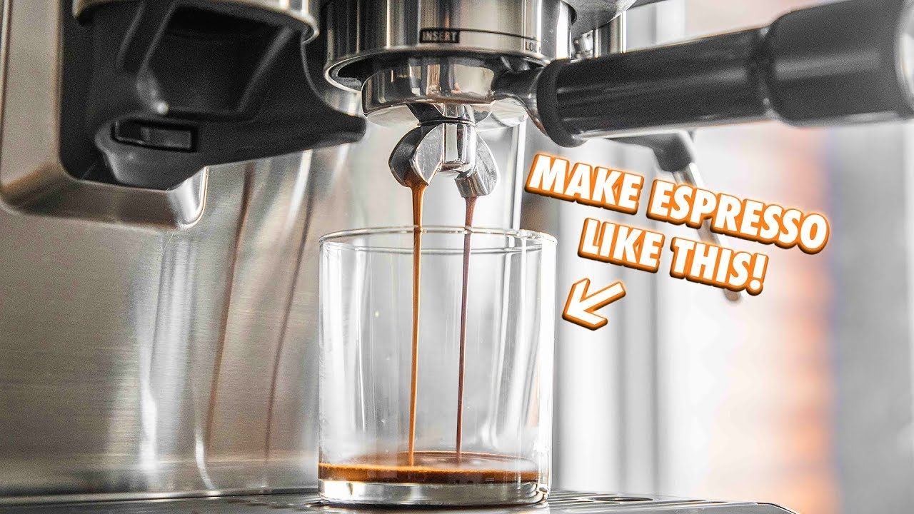 Brewing Perfection: Unleash the Power of the Breville Infuser Espresso Maker