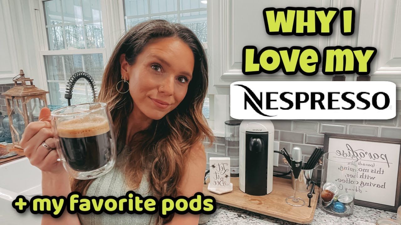 Exploring the Flavorful World of Nespresso Vertuoline Pods Espresso