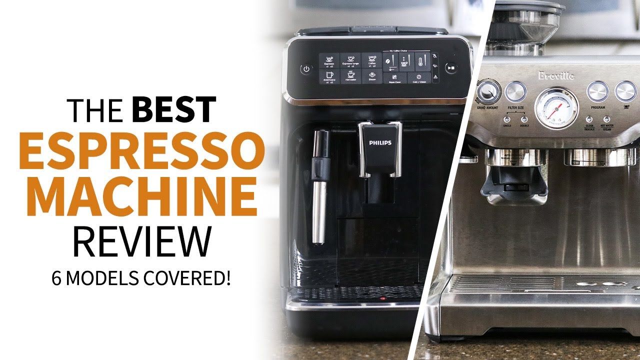 The Ultimate Guide to Breville Espresso Machines: Unlocking the Perfect Cup of Joe