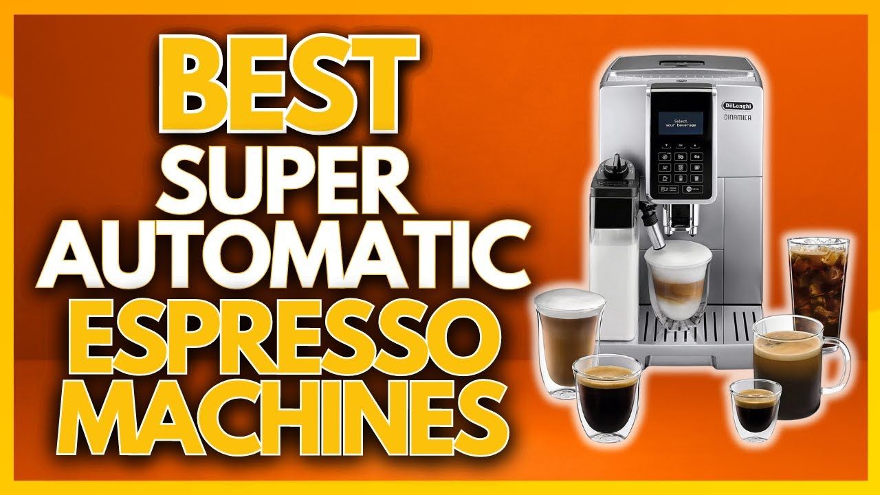 Unlocking The Magic Of The Jura Super Automatic Espresso Machine