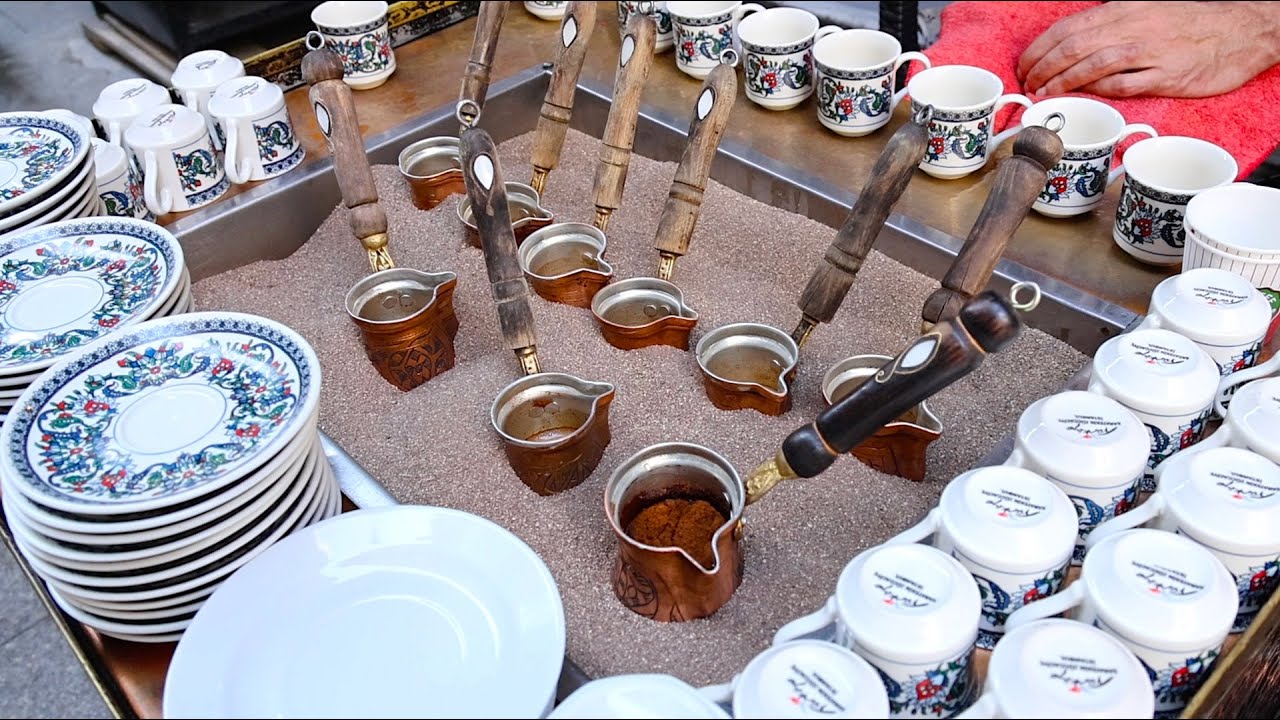 Mastering the Art of Turkish Coffee: Tips and Tricks for the Perfect Cup
