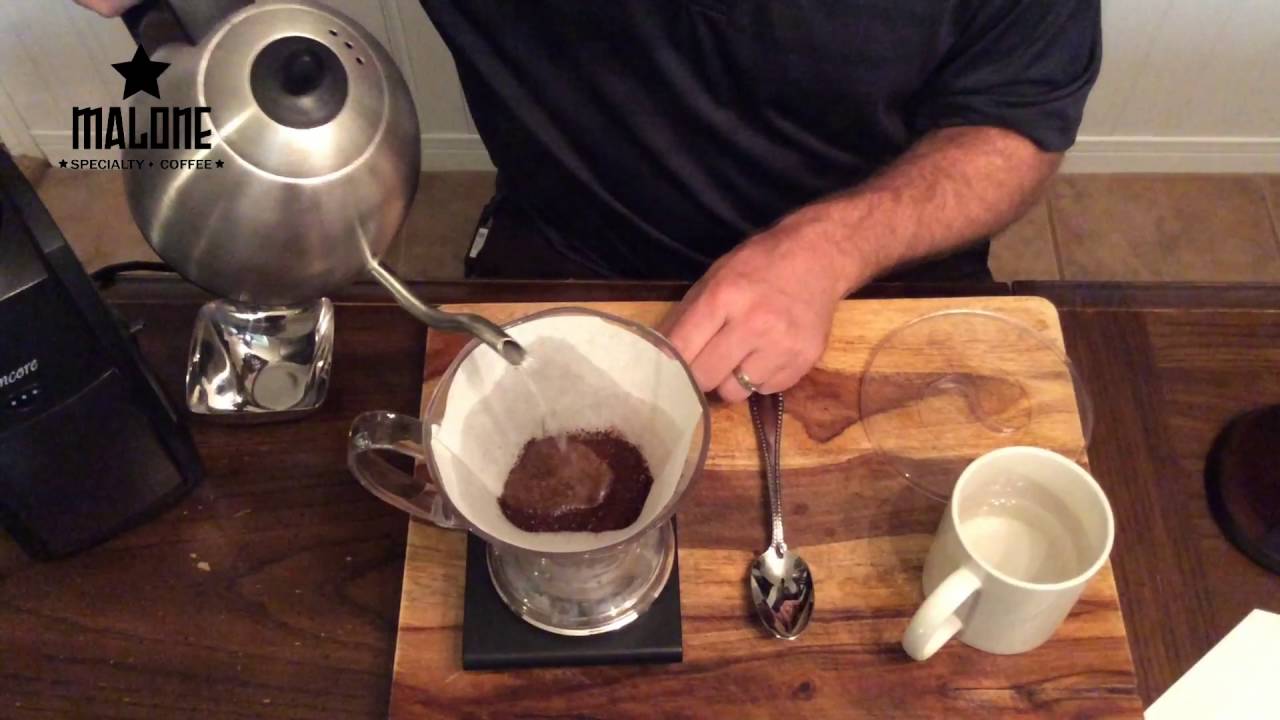 Mastering The Art Of Coffee Brewing: The Clever Dripper Method ...
