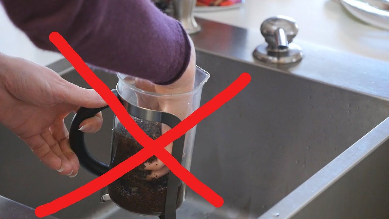 The Art of French Press Plunging: Mastering the Perfect Brew