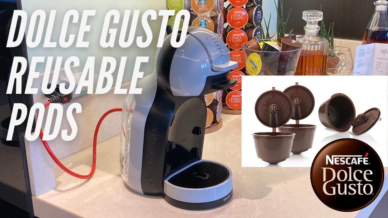 Top 5 Reusable Espresso Pods: Sustainable and Convenient Coffee Brewing